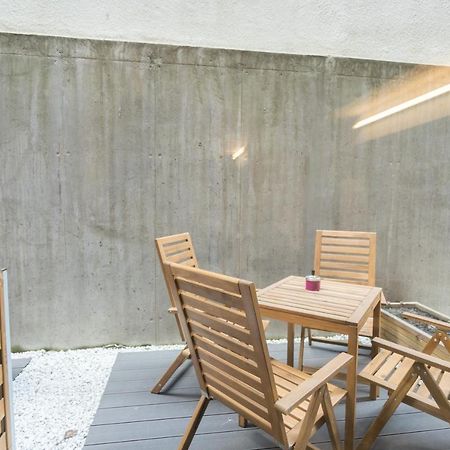 Peaceful Basement Apartment With Terrace & Free Gym Budapeşte Dış mekan fotoğraf