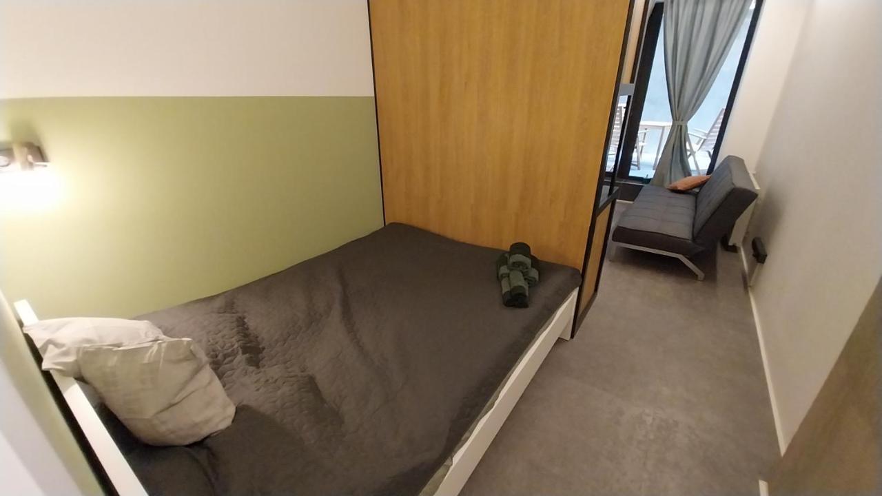Peaceful Basement Apartment With Terrace & Free Gym Budapeşte Dış mekan fotoğraf