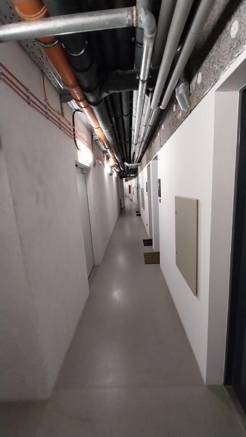Peaceful Basement Apartment With Terrace & Free Gym Budapeşte Dış mekan fotoğraf